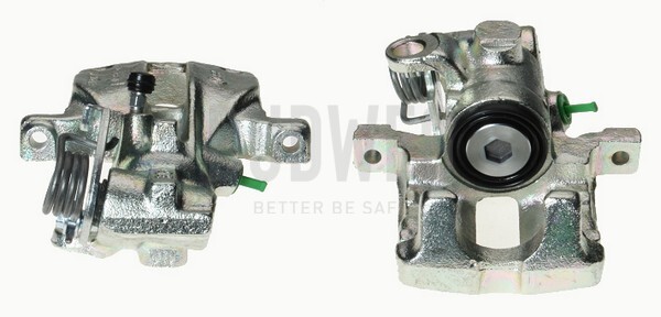 Remzadel/remklauw Budweg Caliper 34461