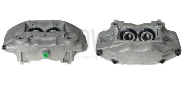 Remzadel/remklauw Budweg Caliper 344612