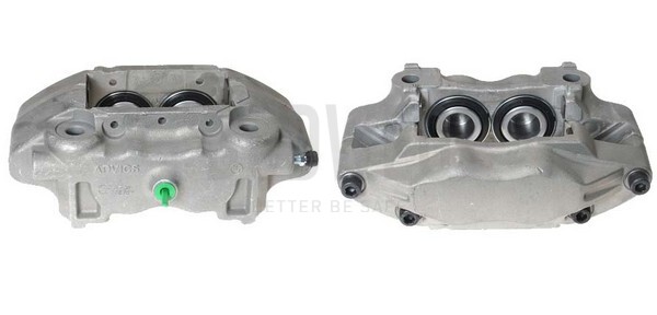 Remzadel/remklauw Budweg Caliper 344613