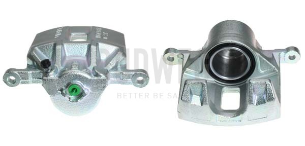 Remzadel/remklauw Budweg Caliper 344617