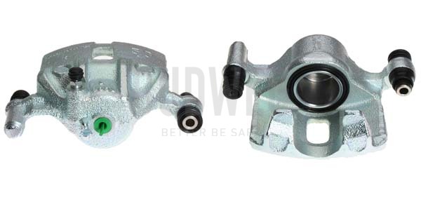 Remzadel/remklauw Budweg Caliper 344618