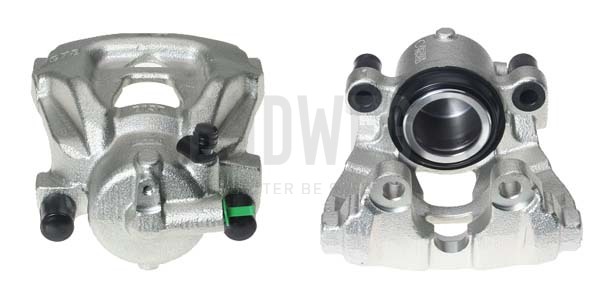 Remzadel/remklauw Budweg Caliper 344627