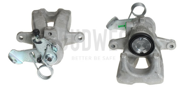 Remzadel/remklauw Budweg Caliper 344631