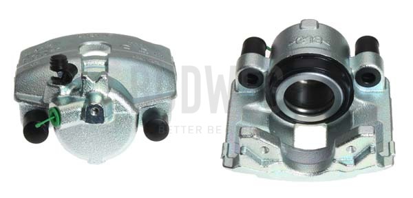 Remzadel/remklauw Budweg Caliper 344632