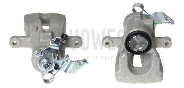 Remzadel/remklauw Budweg Caliper 344634