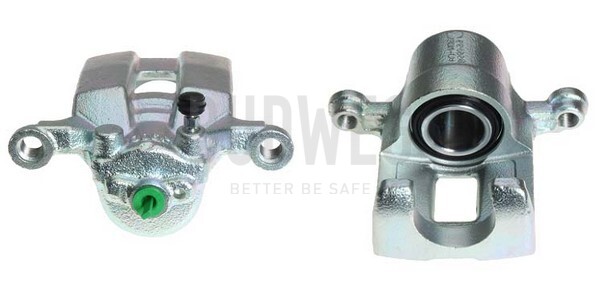 Remzadel/remklauw Budweg Caliper 344639