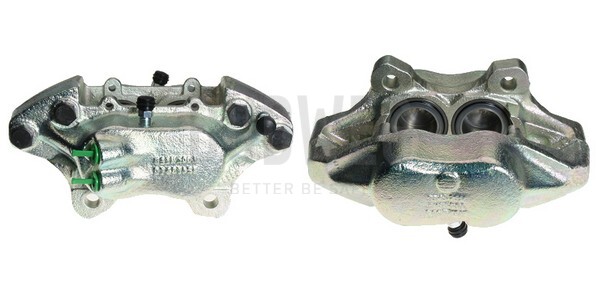 Remzadel/remklauw Budweg Caliper 34464