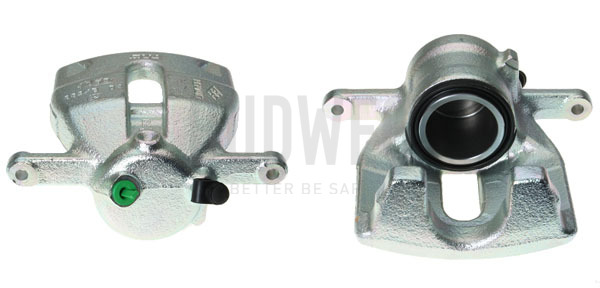 Remzadel/remklauw Budweg Caliper 344643