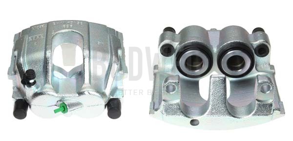 Remzadel/remklauw Budweg Caliper 344647