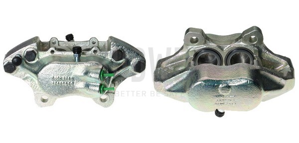 Remzadel/remklauw Budweg Caliper 34465