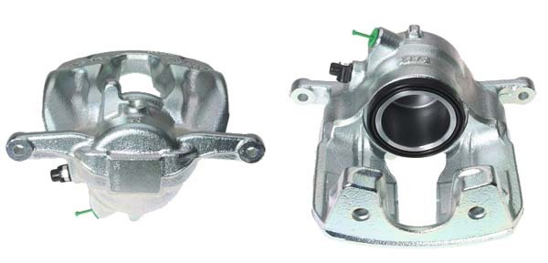 Remzadel/remklauw Budweg Caliper 344654