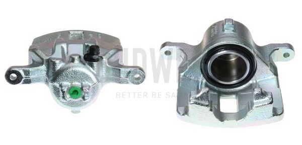 Remzadel/remklauw Budweg Caliper 344657