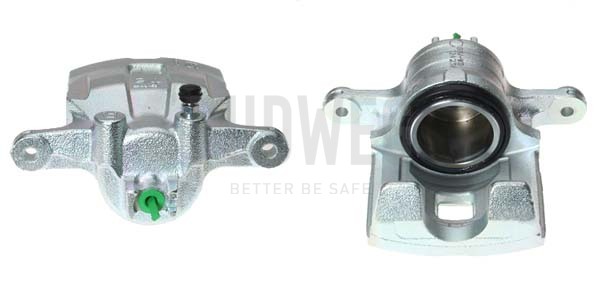 Remzadel/remklauw Budweg Caliper 344661