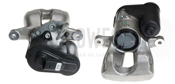 Remzadel/remklauw Budweg Caliper 344663