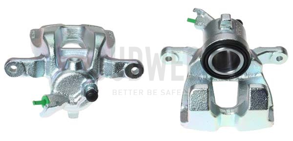 Remzadel/remklauw Budweg Caliper 344666