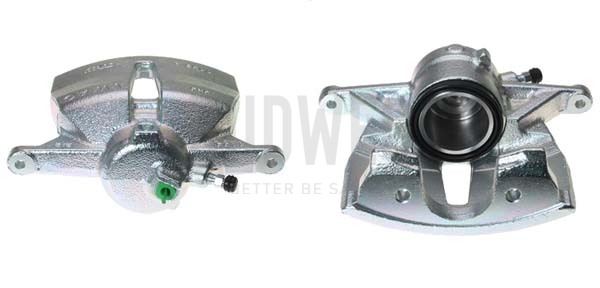 Remzadel/remklauw Budweg Caliper 344835