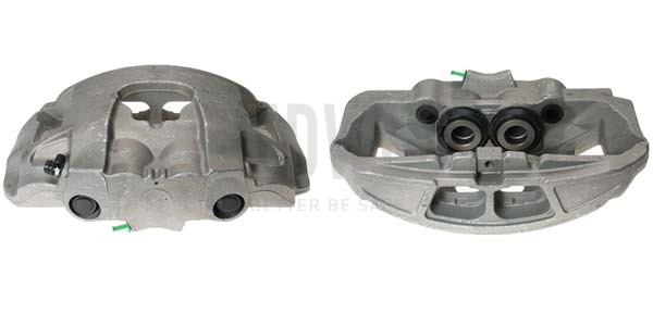 Remzadel/remklauw Budweg Caliper 344683