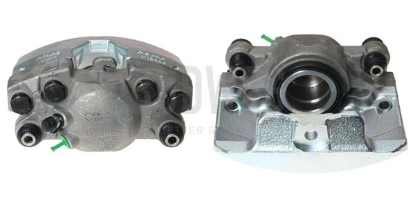 Remzadel/remklauw Budweg Caliper 344685