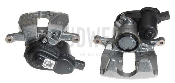 Remzadel/remklauw Budweg Caliper 344689