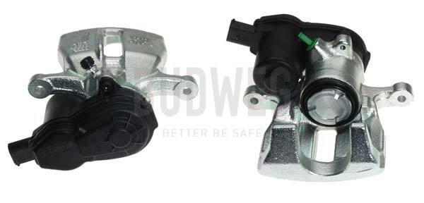 Remzadel/remklauw Budweg Caliper 344690