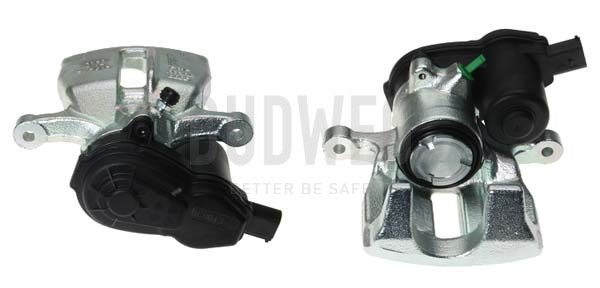 Remzadel/remklauw Budweg Caliper 344691