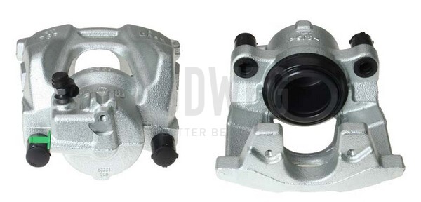 Remzadel/remklauw Budweg Caliper 344692