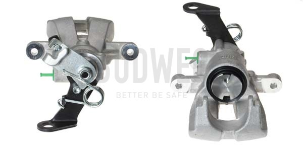 Remzadel/remklauw Budweg Caliper 344699