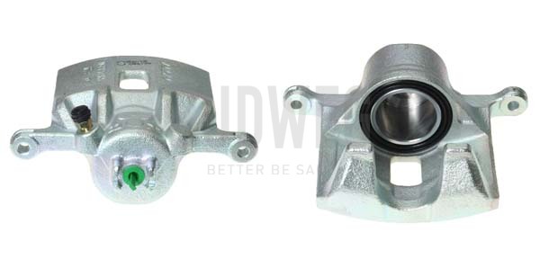Remzadel/remklauw Budweg Caliper 344700