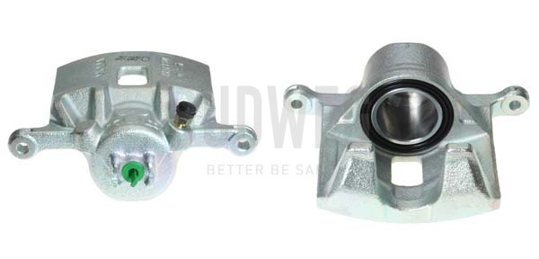 Remzadel/remklauw Budweg Caliper 344701
