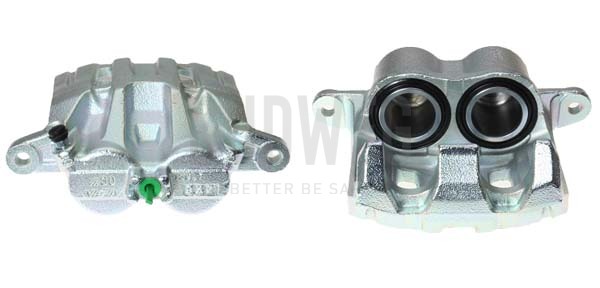 Remzadel/remklauw Budweg Caliper 344702