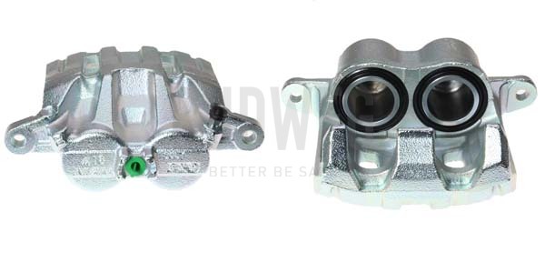 Remzadel/remklauw Budweg Caliper 344703