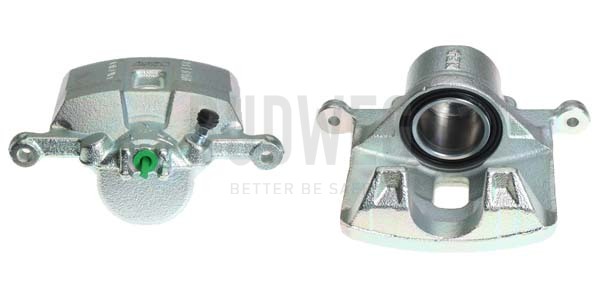 Remzadel/remklauw Budweg Caliper 344714