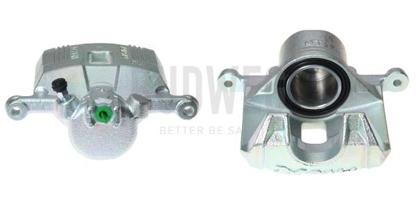 Remzadel/remklauw Budweg Caliper 344716