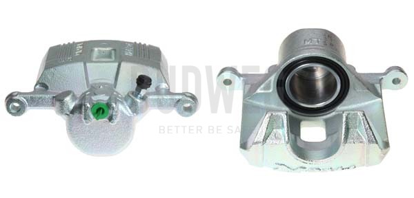 Remzadel/remklauw Budweg Caliper 344717