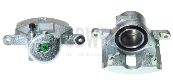 Remzadel/remklauw Budweg Caliper 344721