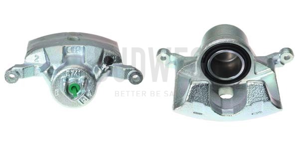 Remzadel/remklauw Budweg Caliper 344722