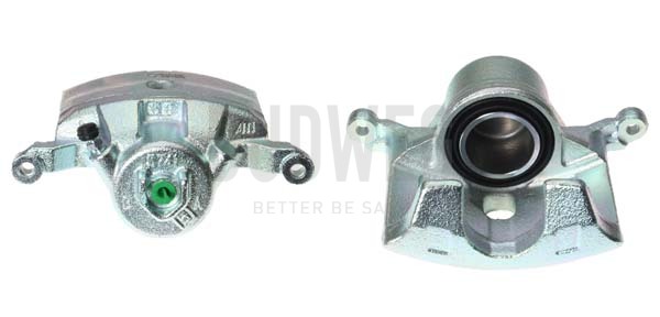 Remzadel/remklauw Budweg Caliper 344723