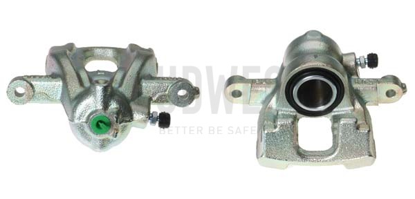 Remzadel/remklauw Budweg Caliper 344724