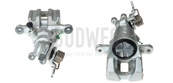 Remzadel/remklauw Budweg Caliper 344726