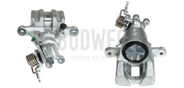 Remzadel/remklauw Budweg Caliper 344727