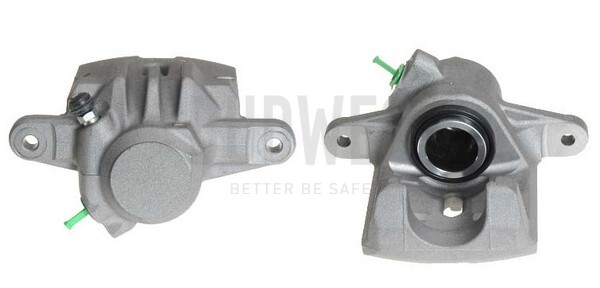 Remzadel/remklauw Budweg Caliper 344729