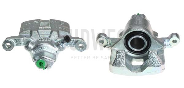 Remzadel/remklauw Budweg Caliper 344734