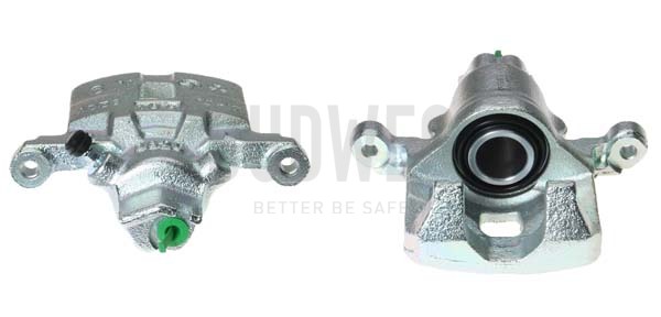 Remzadel/remklauw Budweg Caliper 344735