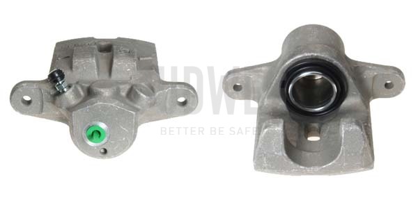 Remzadel/remklauw Budweg Caliper 344739