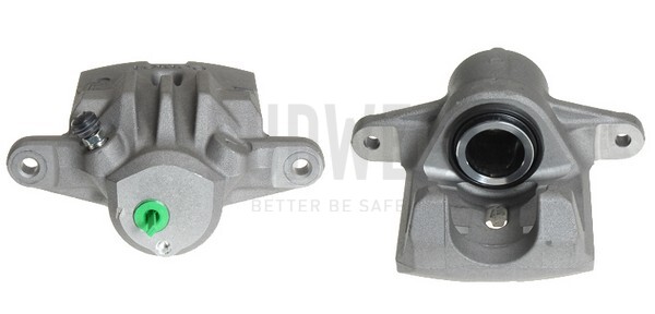 Remzadel/remklauw Budweg Caliper 344743