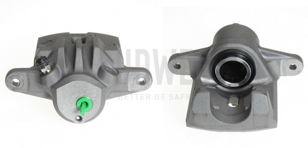 Remzadel/remklauw Budweg Caliper 344745