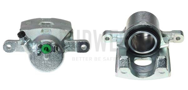 Remzadel/remklauw Budweg Caliper 344746