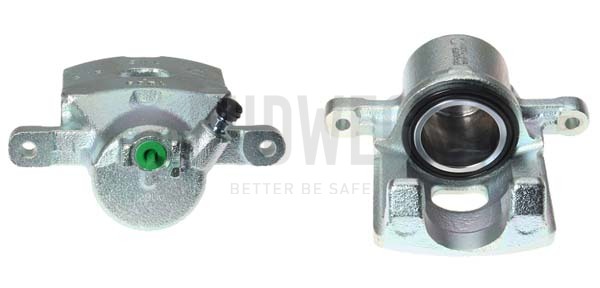 Remzadel/remklauw Budweg Caliper 344747