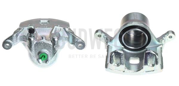 Remzadel/remklauw Budweg Caliper 344748