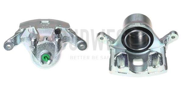 Remzadel/remklauw Budweg Caliper 344749